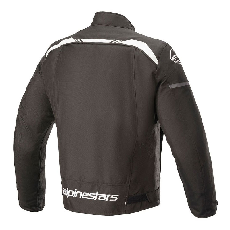 Bunda na motorku Alpinestars T-SPS Waterproof čierno-biela