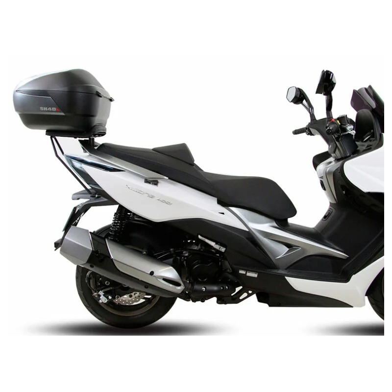 Montážna  sada  pre Top master SHAD pre KYMCO Xciting 400 / S / VS 2013-2017