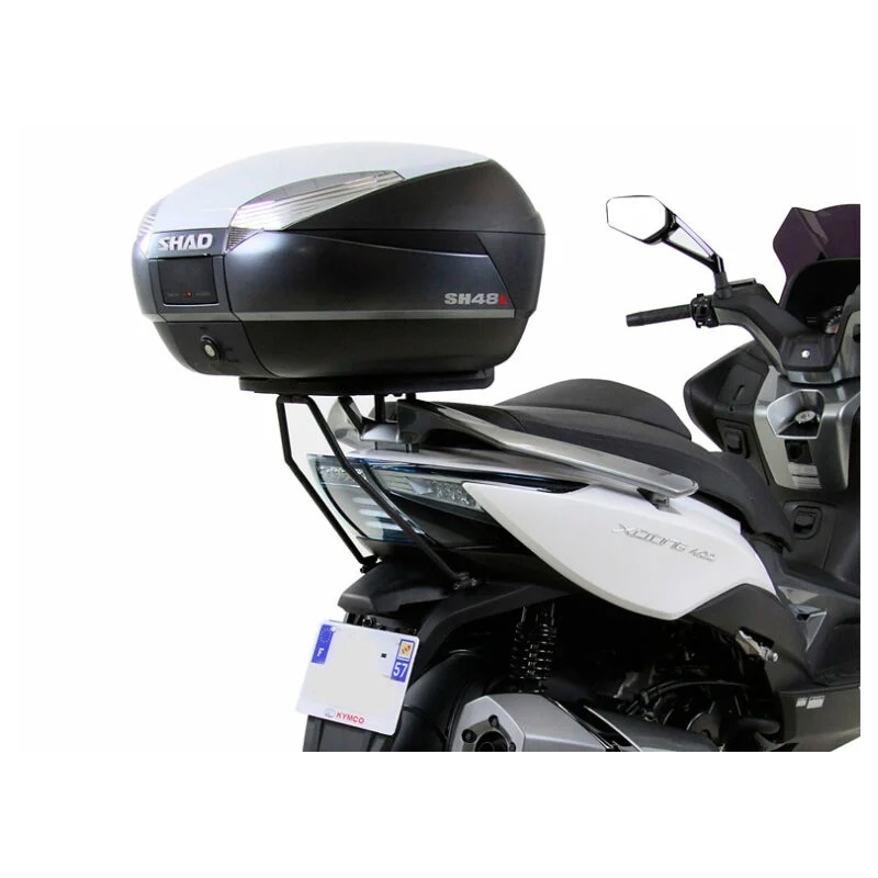 Montážna  sada  pre Top master SHAD pre KYMCO Xciting 400 / S / VS 2013-2017