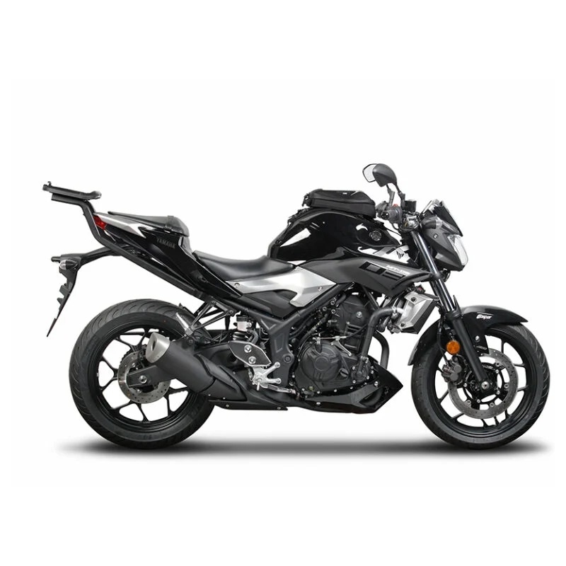 Montážna  sada  pre Top master SHAD pre YAMAHA YZF-R3 2016-2017, YAMAHA MT-03 320 2015-2020