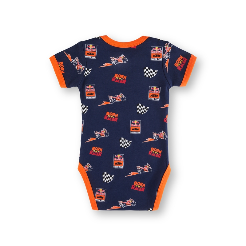 Detské body KTM Red Bull Racing tmavo modré