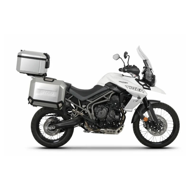 Montážna  sada  pre Top master SHAD pre TRIUMPH Tiger 800 / Sport 2011-2024