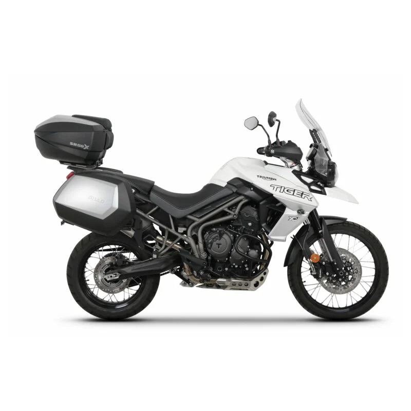Montážna  sada  pre Top master SHAD pre TRIUMPH Tiger 800 / Sport 2011-2024