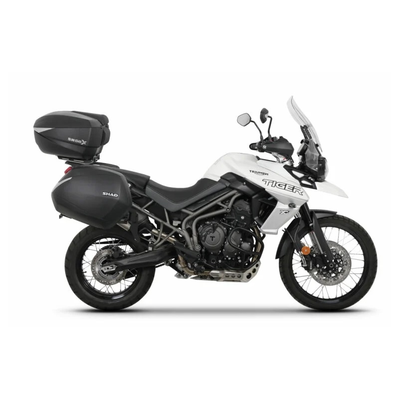 Montážna  sada  pre Top master SHAD pre TRIUMPH Tiger 800 / Sport 2011-2024