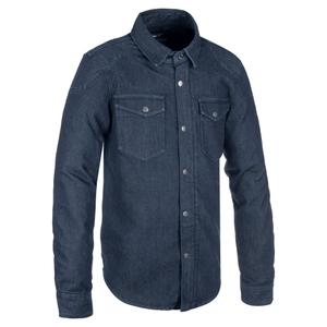 Košeľa na motorku Oxford Original Approved Shirt modrá