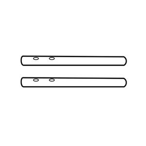 pánt SHAD 201775R (?3x58'5)