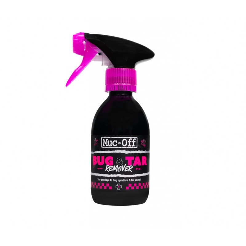 Odstraňovač hmyzu a asfaltu MUC-OFF 250ml