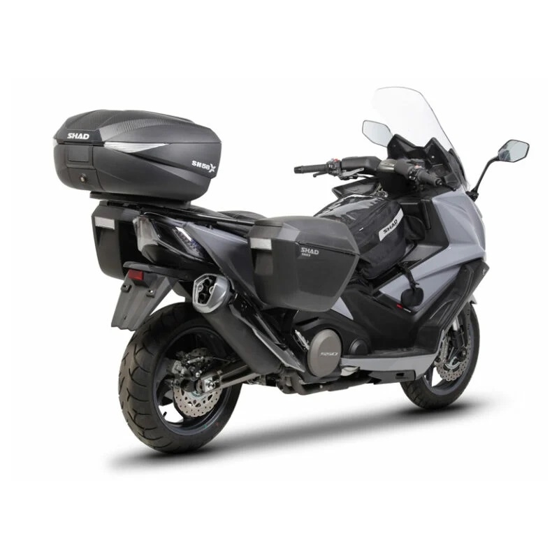 Montážna  sada  pre Top master SHAD pre KYMCO AK 550 2017-2025