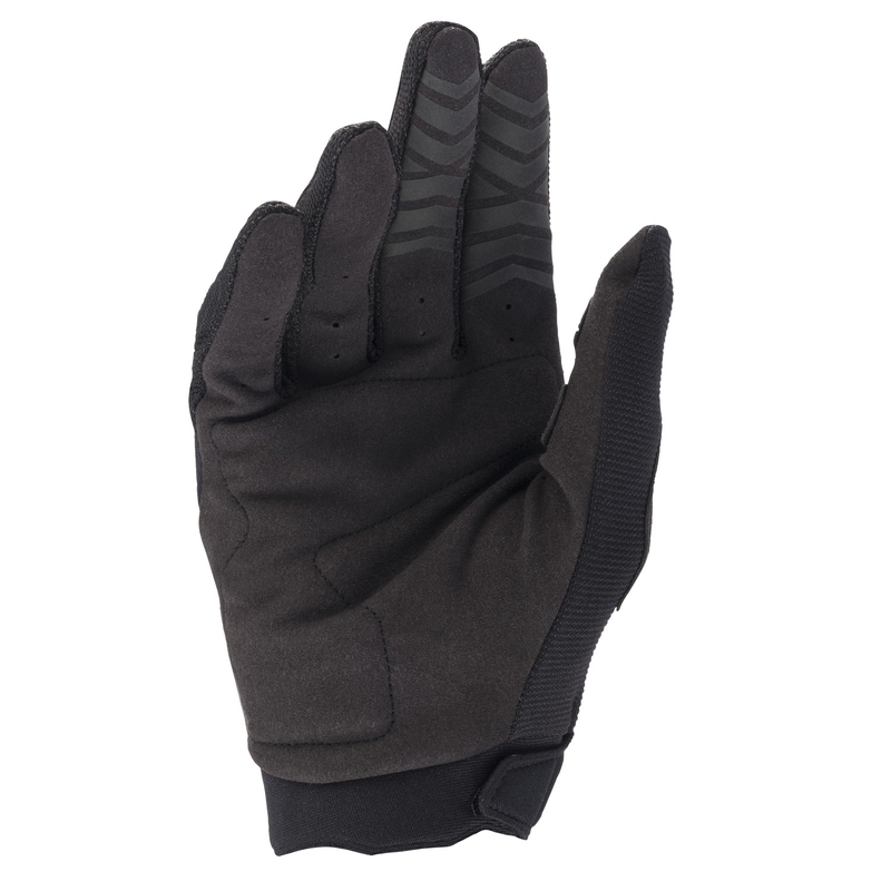 Motokrosové rukavice Alpinestars Full Bore čierne