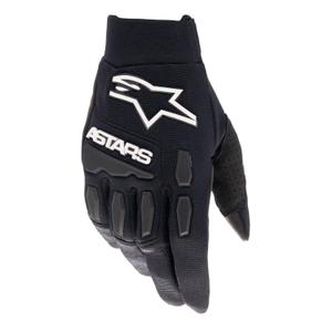Motokrosové rukavice Alpinestars Full Bore XT čierno-biele 2024