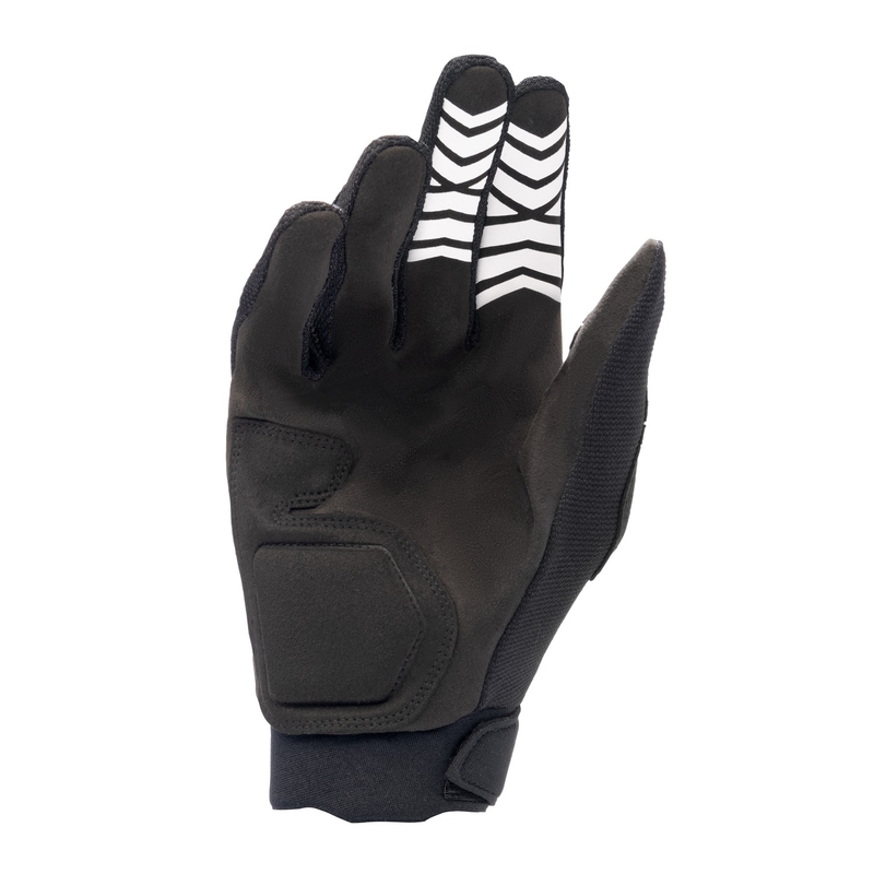 Motokrosové rukavice Alpinestars Full Bore XT čierno-červeno-modro-biele