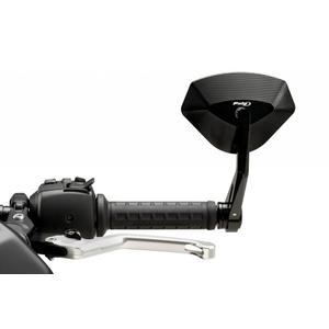 Zpätné zrkadlo PUIG HI-TECH V 21618N čierna vpravo / vľavo