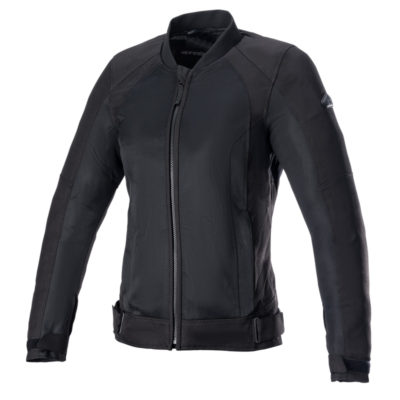 Dámska bunda na motocykel Alpinestars Stella Eloise Air 2 čierna
