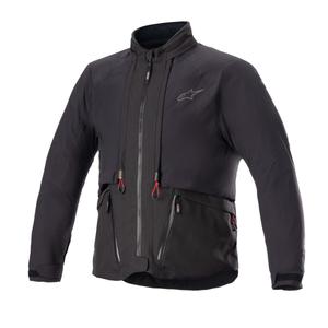 Bunda na motocykel Alpinestars AMT-10 Drystar XF čierna