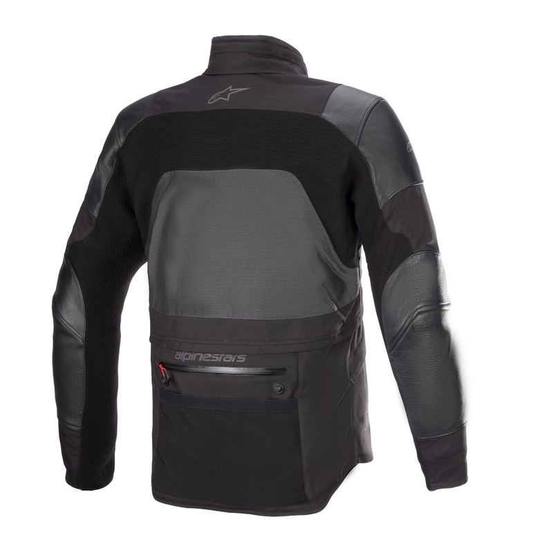 Bunda na motocykel Alpinestars AMT-10 Drystar XF čierna