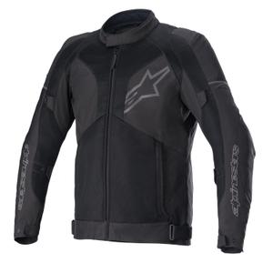 Bunda na motocykel Alpinestars Viper Air 3 čierna