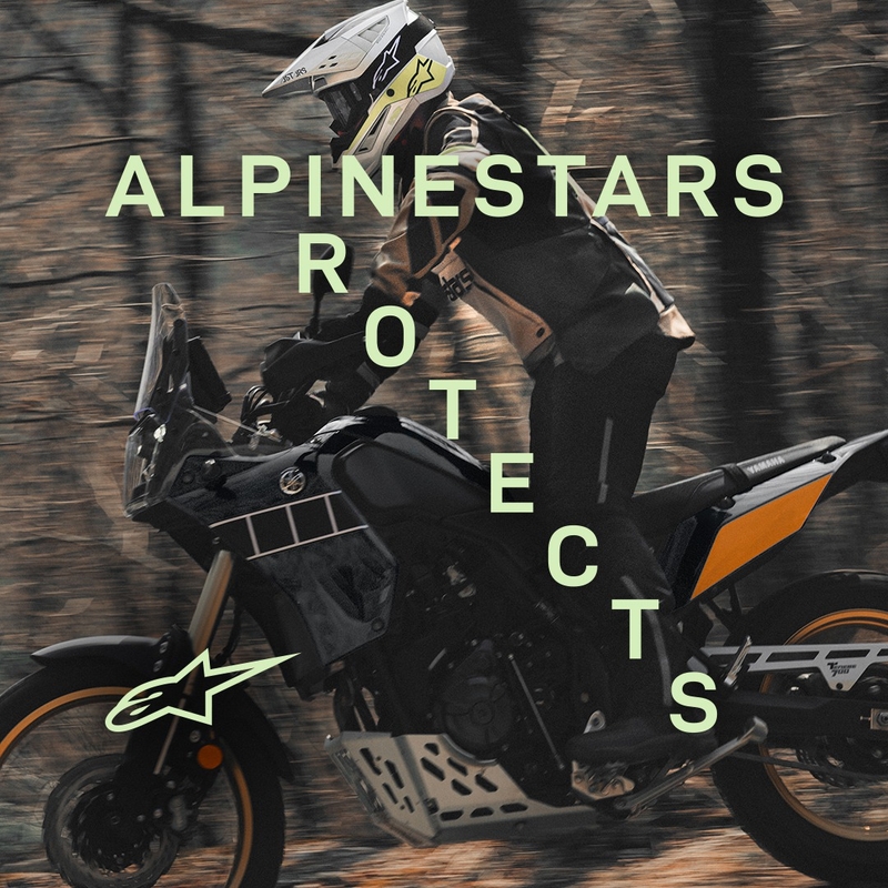 Bunda na motocykel Alpinestars Halo Drystar čierno-čierna