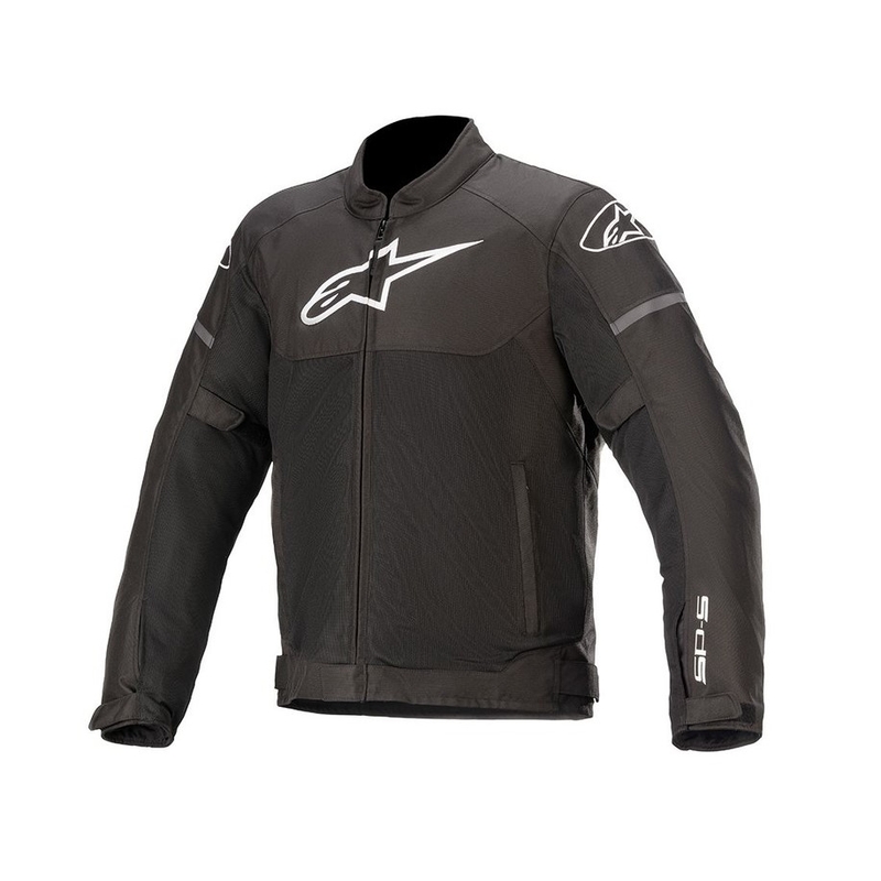 Bunda na motocykel Alpinestars T-SPS Air čierna