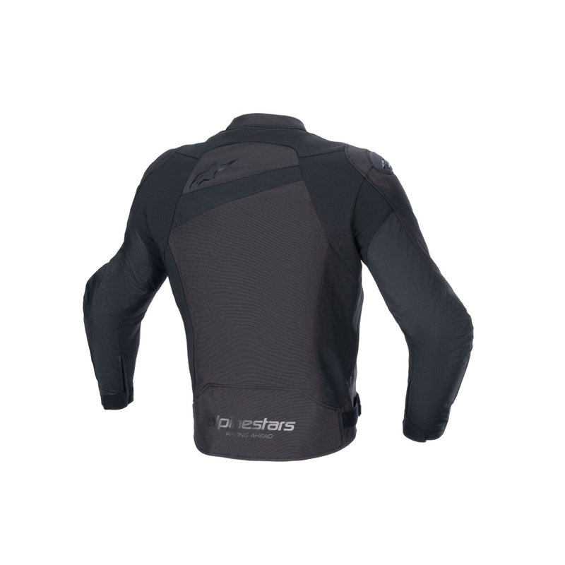 Bunda na motorku Alpinestars T-GP PLUS R 4 čierno-čierna