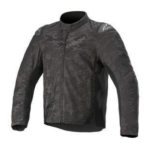 Bunda na motocykel Alpinestars T SP-5 Rideknit Tech-Air 5 Kompatibilná čierna camo