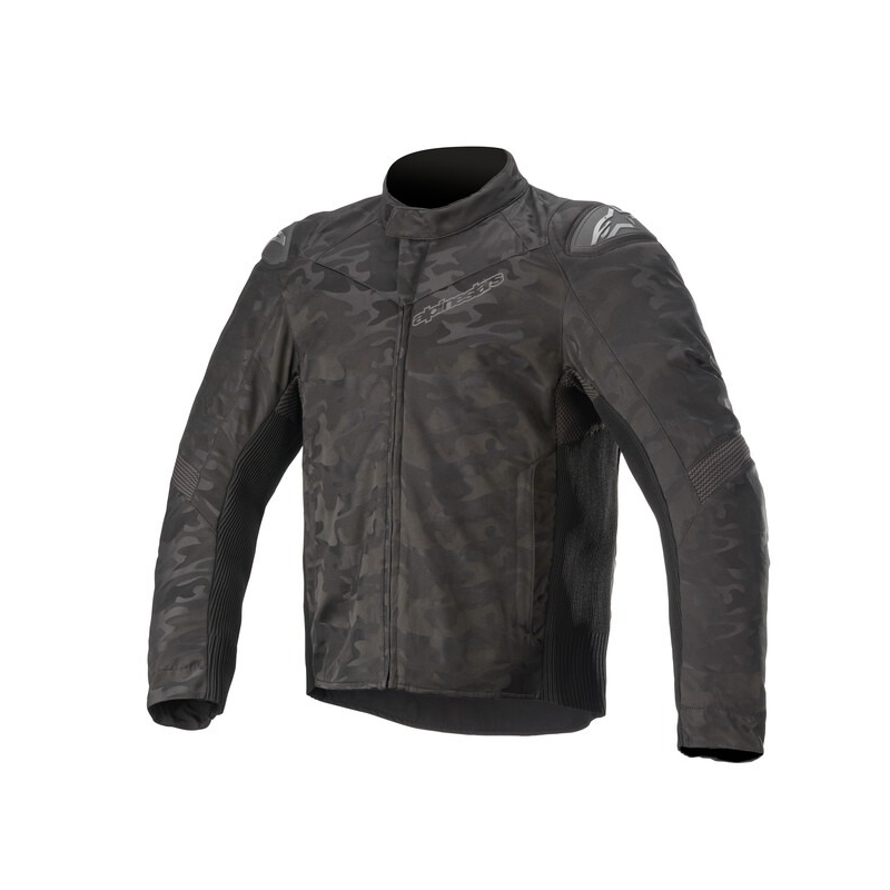 Bunda na motocykel Alpinestars T SP-5 Rideknit Tech-Air 5 Kompatibilná čierna camo
