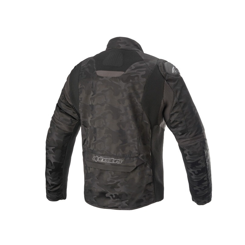 Bunda na motocykel Alpinestars T SP-5 Rideknit Tech-Air 5 Kompatibilná čierna camo