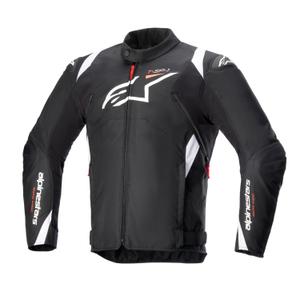 Bunda na motocykel Alpinestars T-SP 1 2 Waterproof čierno-biela