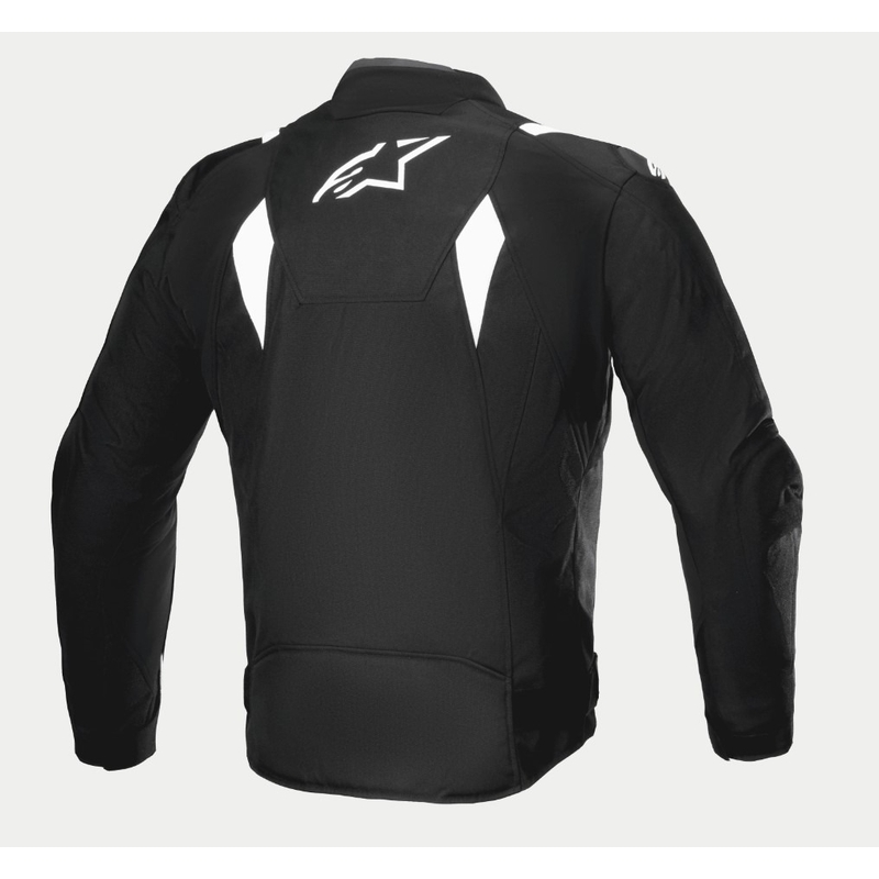 Bunda na motocykel Alpinestars T-SP 1 2 Waterproof čierno-biela