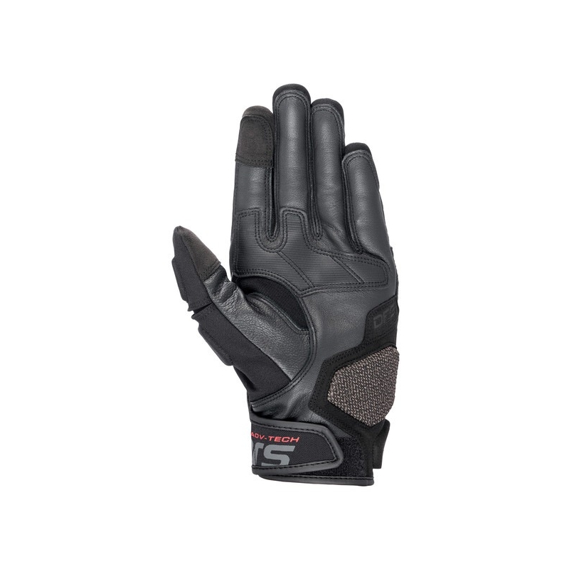Rukavice na motocykel Alpinestars Halo čierno-modré