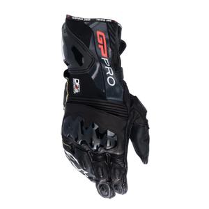 Rukavice na motorku Alpinestars GP PRO R 4 čierne