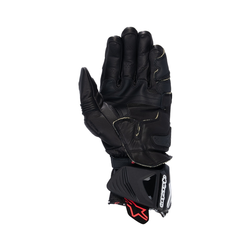 Rukavice na motorku Alpinestars GP PRO R 4 čierne
