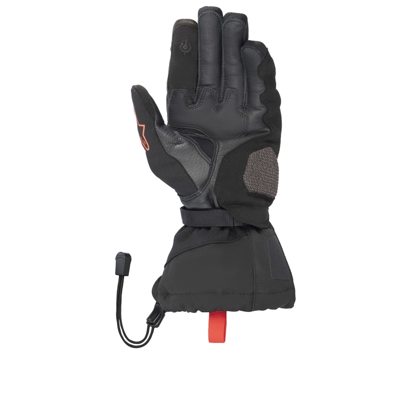 Rukavice na motorku Alpinestars XT-5 GORE-TEX čierne