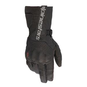 Rukavice na motorku Alpinestars WR-X GORE-TEX čierne