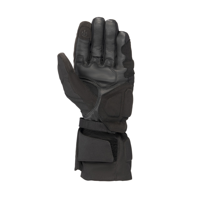 Rukavice na motorku Alpinestars WR-X GORE-TEX čierne