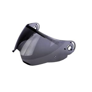 Plexi KDS-F-02 pre helmy Scorpion EXO-JNR MAXVISION tmavo dymové