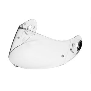 Plexi KDS-F-03 pre helmy Scorpion EXO-GT SP AIR číre
