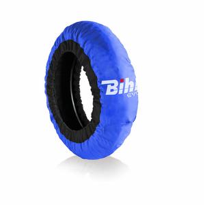 Autoregulačný ohrievač pneumatík Bihr Home Track EVO 2 modrý