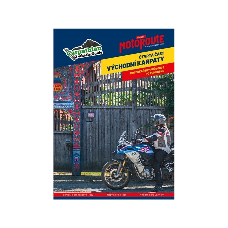 Motorkársky sprievodca Rumunsko - motosprievodca 4
