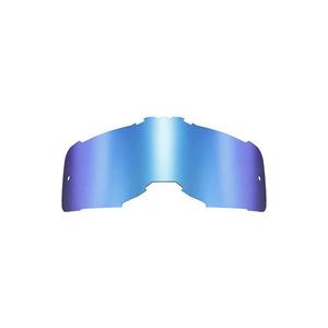 Plexi pre okuliare LS2 Aura irídiové modré