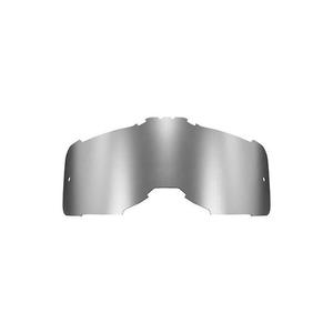 Plexi pre okuliare LS2 Aura irídiové strieborné