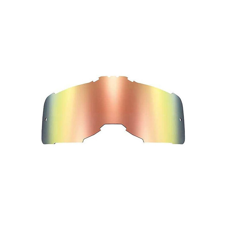 Plexi pre okuliare LS2 Aura irídiové zlaté