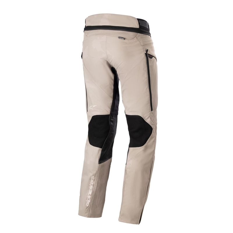 Nohavice na motorku Alpinestars AMT-10 LAB Drystar XF camo pieskové