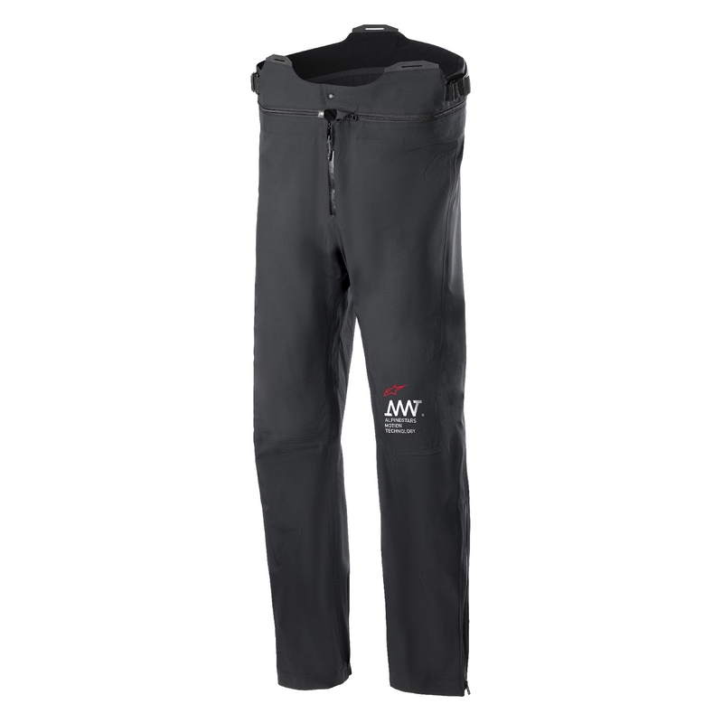Nepremokavé nohavice Alpinestars AMT STORM GEAR DRYSTAR XF čierne