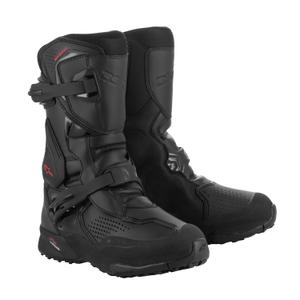 Topánky na motorku Alpinestars XT-8 GORE-TEX čierno-čierne