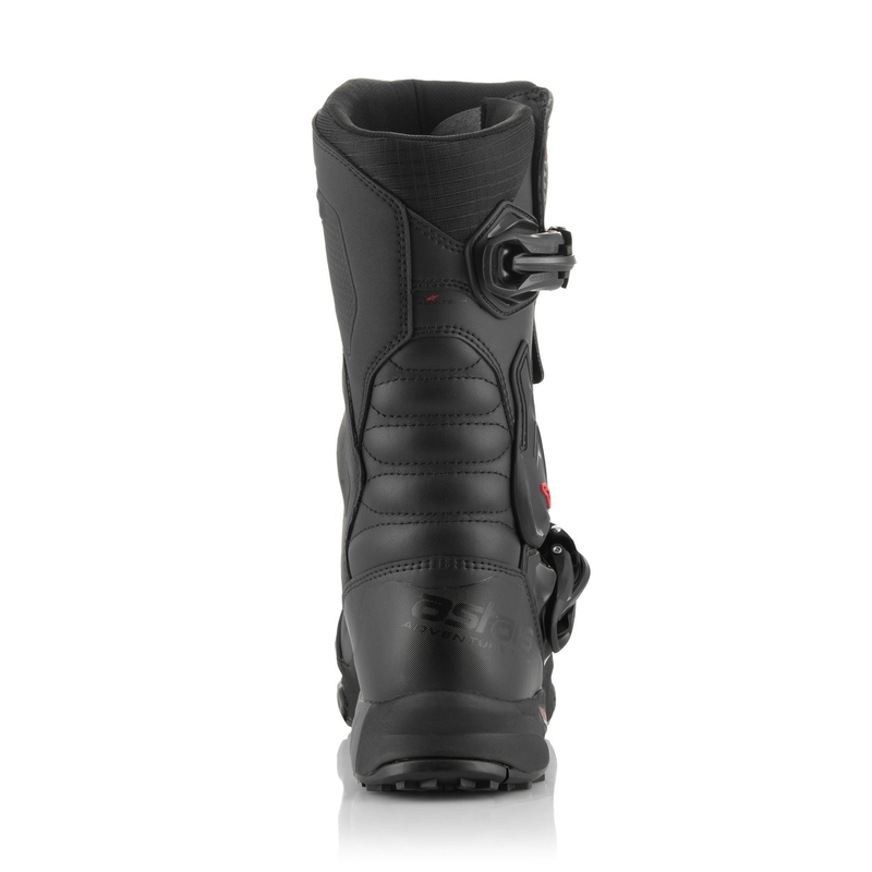 Topánky na motorku Alpinestars XT-8 GORE-TEX čierno-čierne