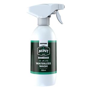 Čistič motocykla a kolies (bez použitia vody) MINT 500 ml