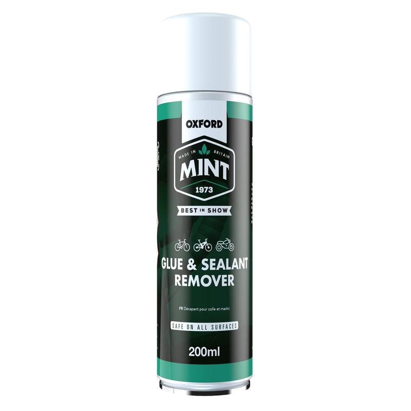 Odstraňovač lepidla a tesnenia MINT 200 ml