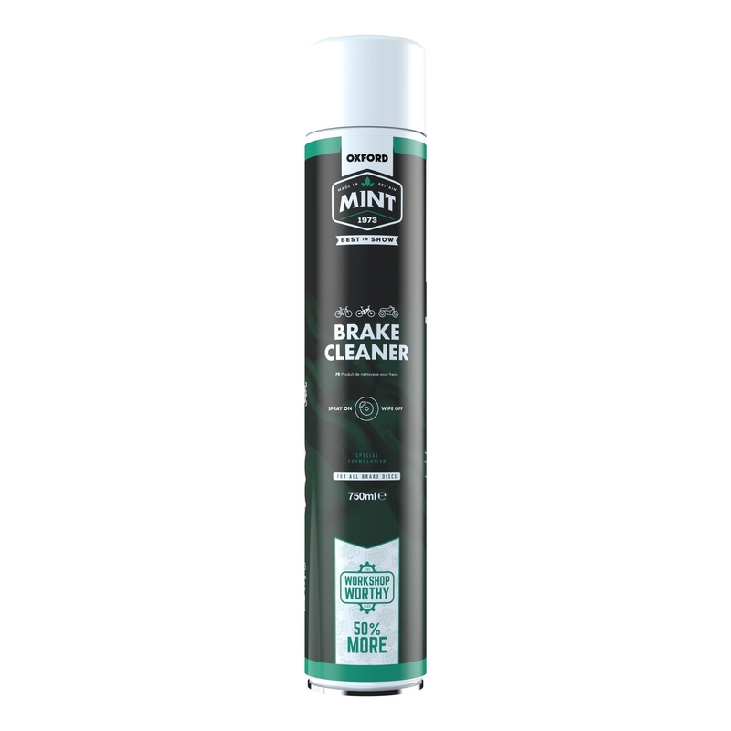 Čistič bŕzd MINT 750ml