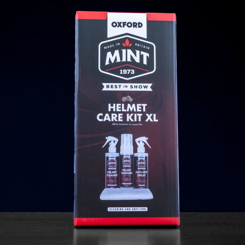 Súprava na čistenie prilieb MINT XL