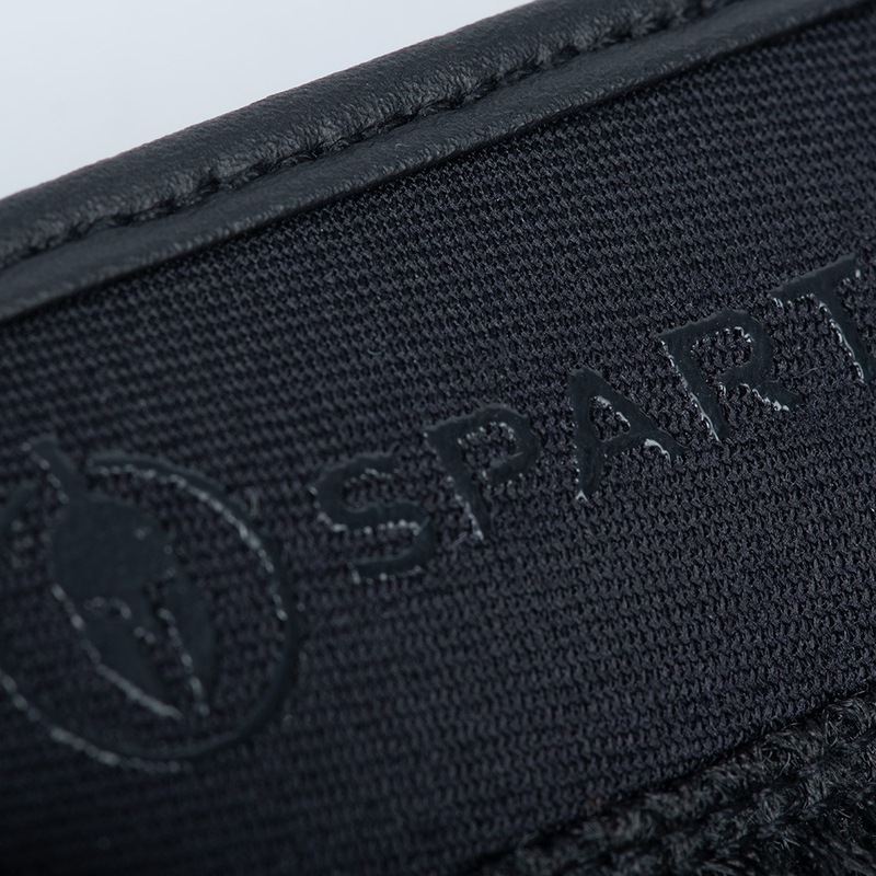 Rukavice na motocykel Oxford Spartan Air čierne